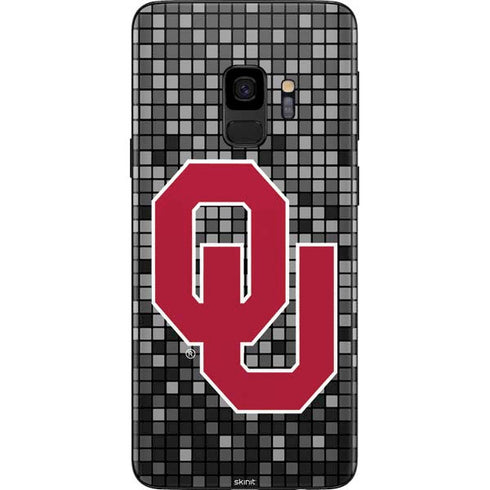 University of Oklahoma Sooners Digi Galaxy S9 Skin